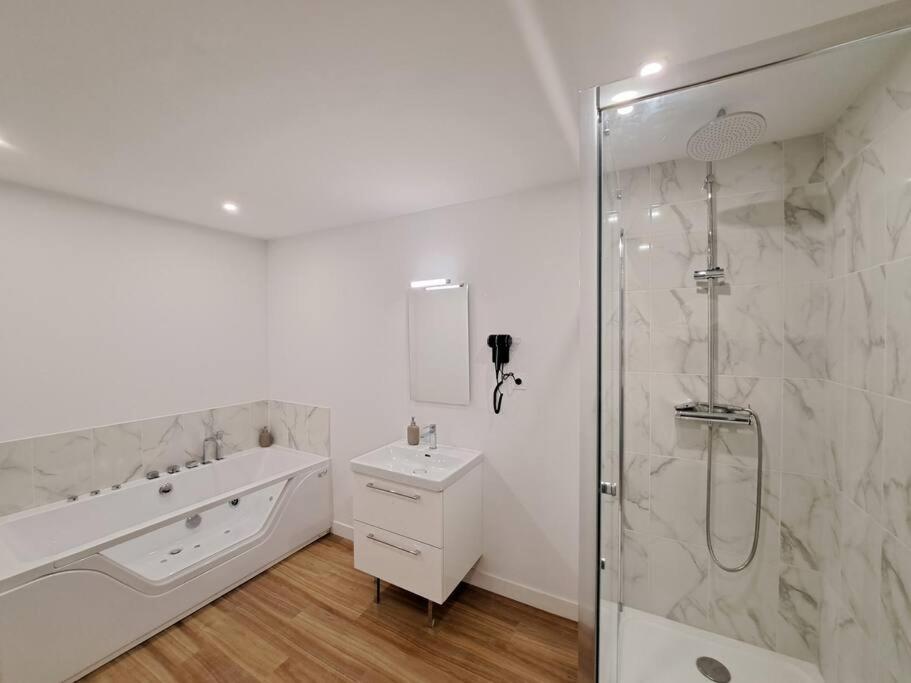 Turin, Appartement Neuf Reims Ngoại thất bức ảnh