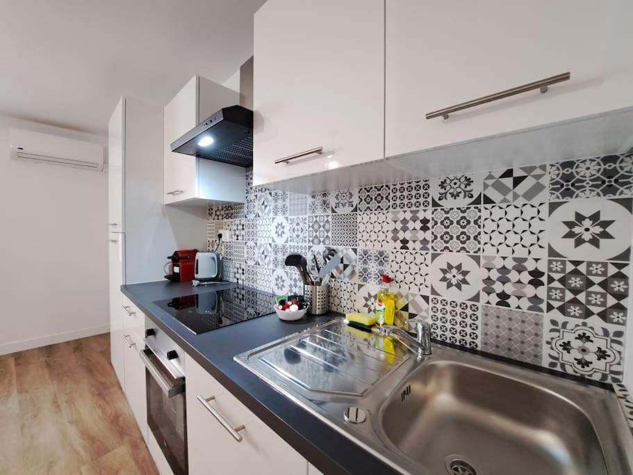 Turin, Appartement Neuf Reims Ngoại thất bức ảnh