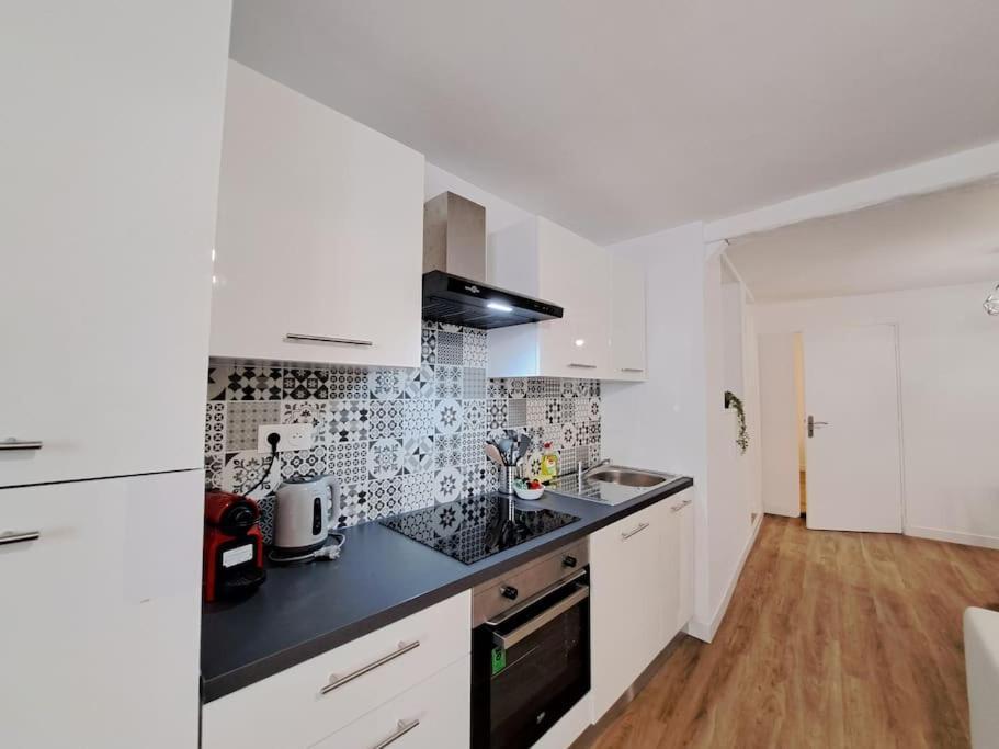 Turin, Appartement Neuf Reims Ngoại thất bức ảnh